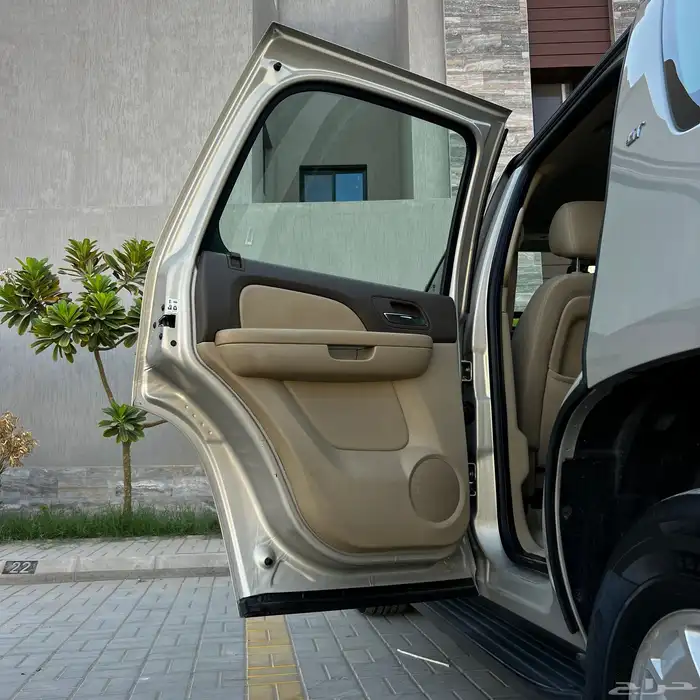 تاهو 2011 فئة Lt نص فل دبل موتر شرط الفحص بدي ومحركات 27