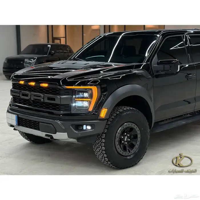 فورد - F150 رابتر 2022 - عداد 53 الف فقط 2