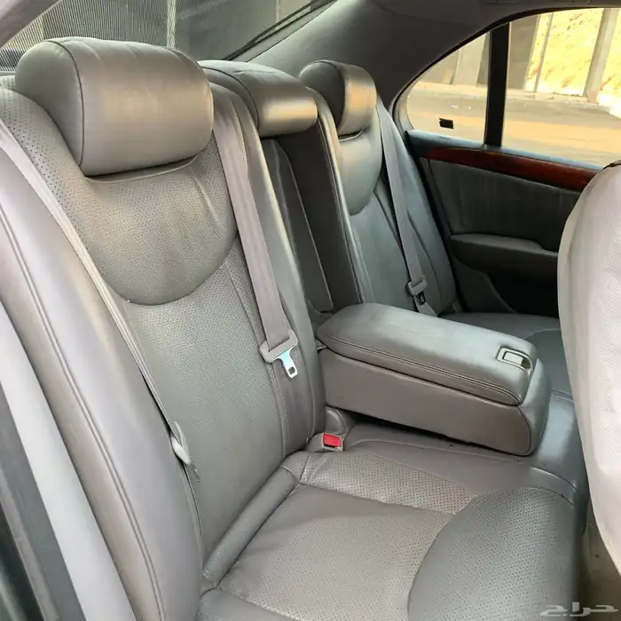 لكزس ls430 أمريكي 2006 22