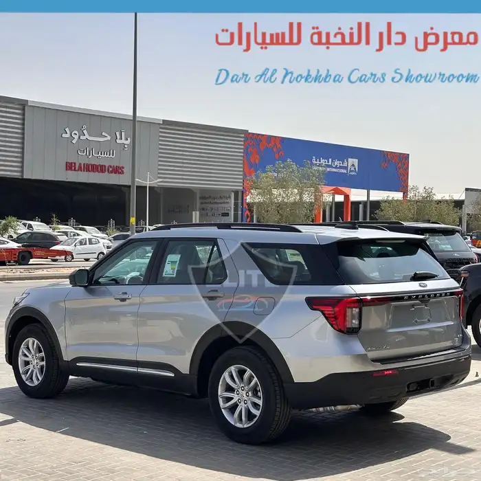 فورداكسبلور اكتف موديل2025 كاش وبنوك 3