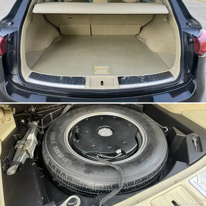 للبيع انفنيتي QX70 2016 30