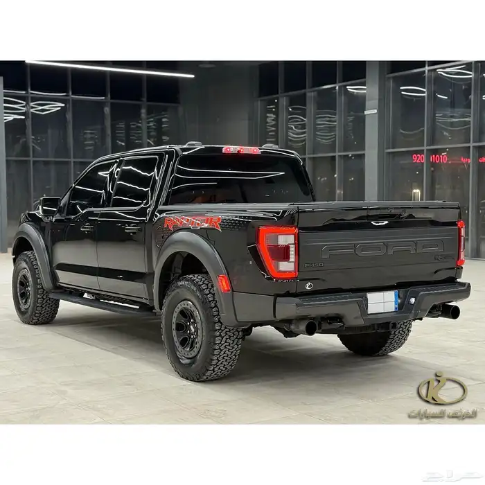 فورد - F150 رابتر 2022 - عداد 53 الف فقط 5