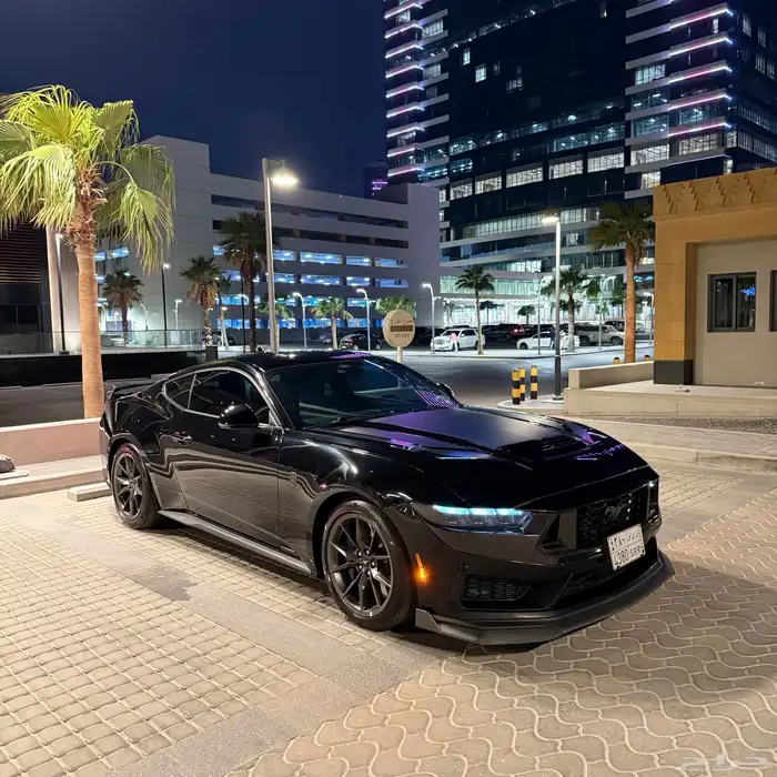 موستنج دارك هورس 2024 8