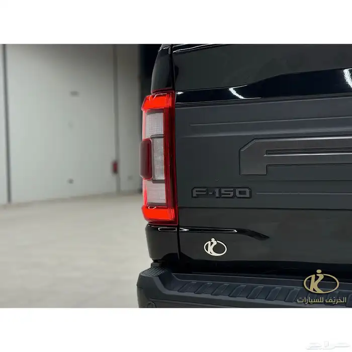 فورد - F150 رابتر 2022 - عداد 53 الف فقط 10
