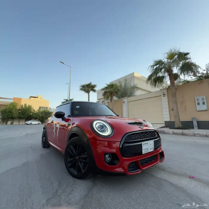 ميني كوبر paddy hopkirk 37 S 0