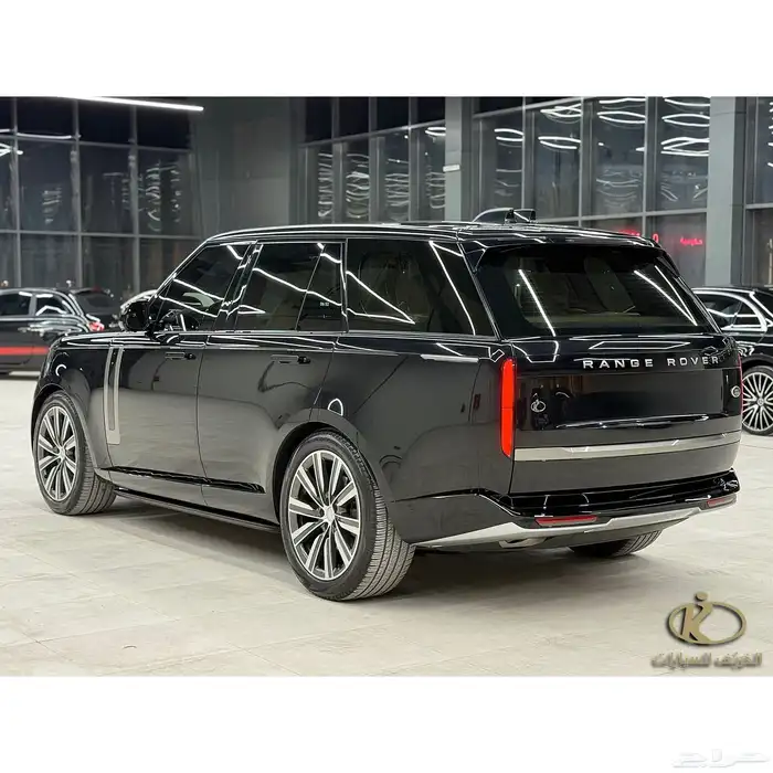 رنج روفر - فوج HSE 2023 - عداد 61 الف فقط 5
