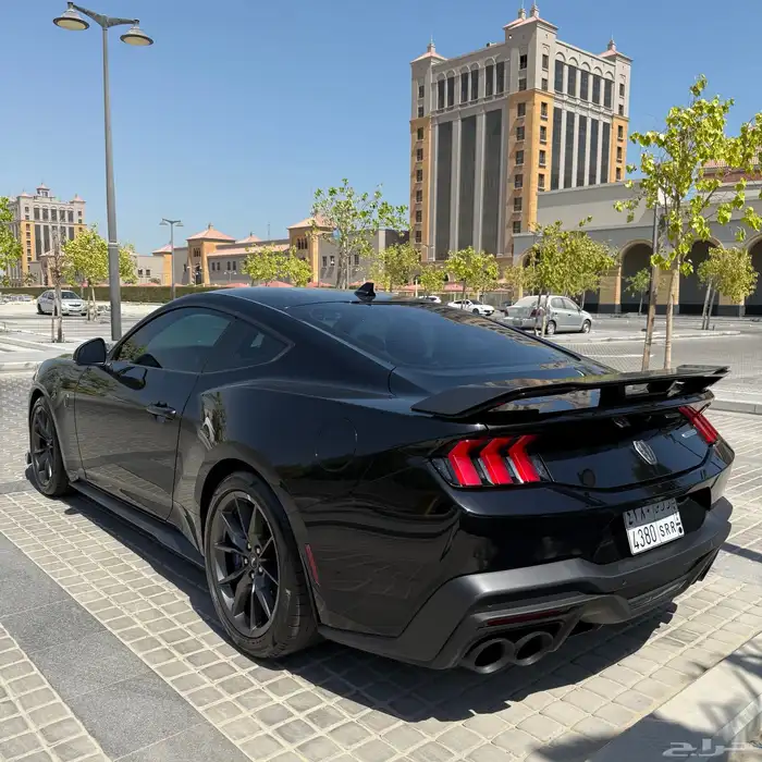 موستنج دارك هورس 2024 5