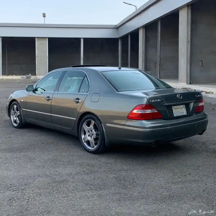 لكزس ls430 أمريكي 2006 12