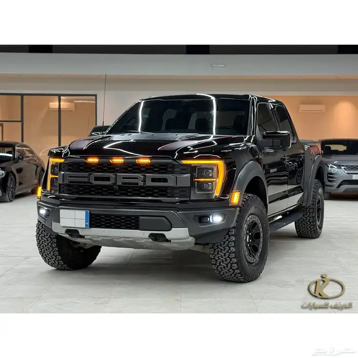 فورد - F150 رابتر 2022 - عداد 53 الف فقط 0