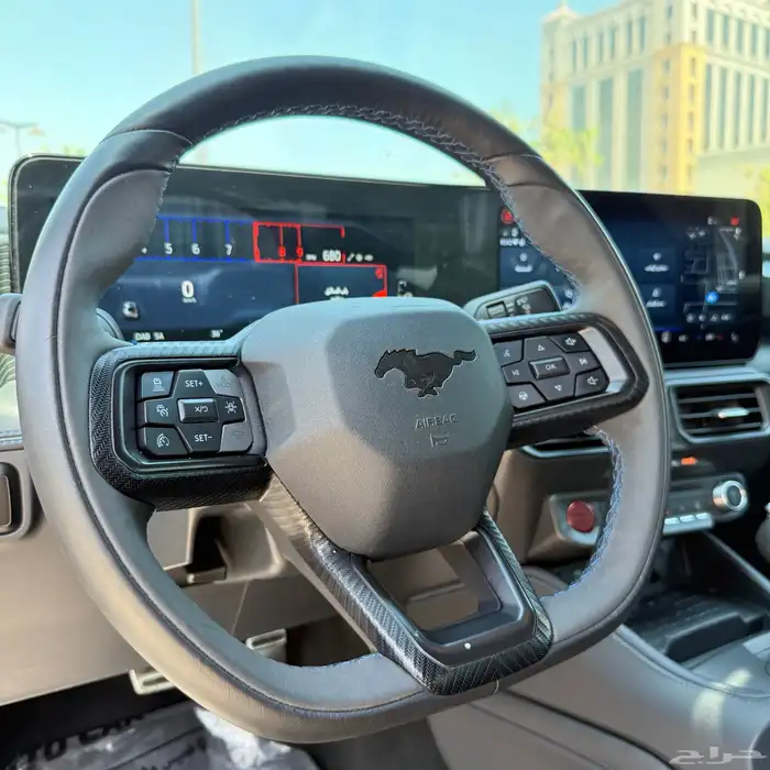 موستنج دارك هورس 2024 11
