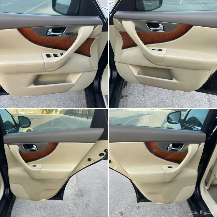 للبيع انفنيتي QX70 2016 12
