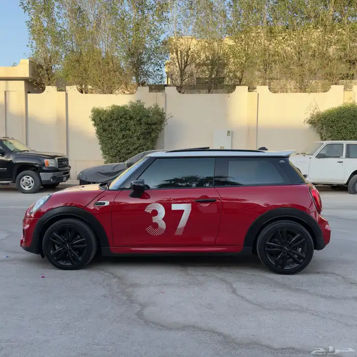 ميني كوبر paddy hopkirk 37 S 3