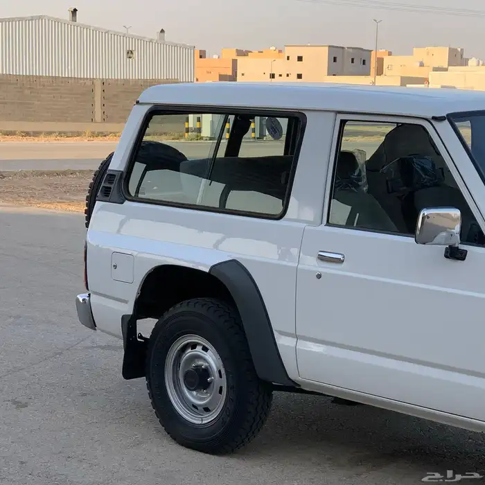 للبيع نيسان باترول ربع 1997 8