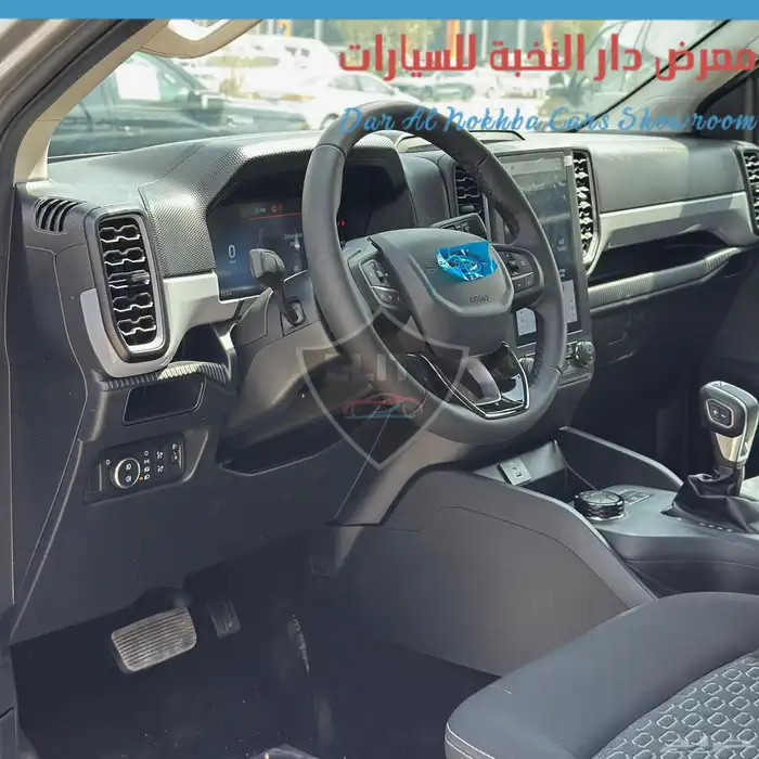 فوردرينجرديزلXlt الناغي 2024 كاش وبنوك 11