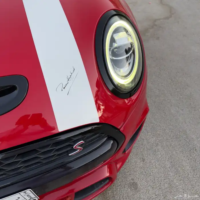 ميني كوبر paddy hopkirk 37 S 16