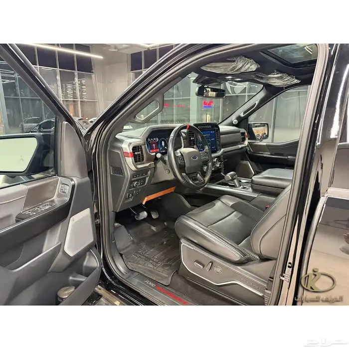 فورد - F150 رابتر 2022 - عداد 53 الف فقط 6