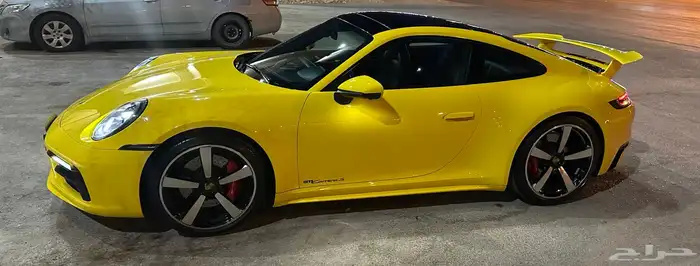 بورش كاريرا اس 2021 مواصفات خاصه 2