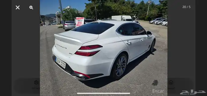 جينيسيس G70 2024 نظيفههه 1
