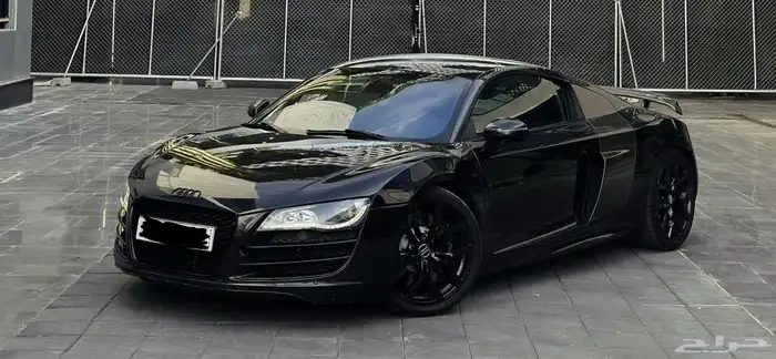 2010 Audi R8 V10 14