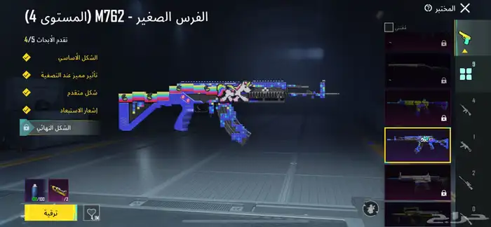 حساب ببجي 21