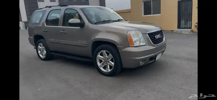 يوكن 2007 SLT فل البيع 24 الف 0
