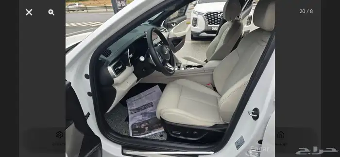 جينيسيس G70 2024 نظيفههه 4