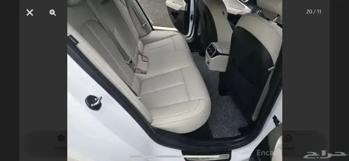 جينيسيس G70 2024 نظيفههه 7