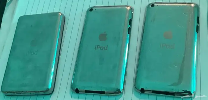 1 ايبود كلاسيك اول اصدارات ابل 2 ايبود ميني الجيل الخامس 0