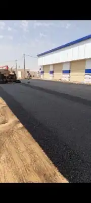 جميع اعمال الاسفلت بالسعر الجديد وتاجير رصاصه وبوبكات واعما 5
