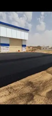 جميع اعمال الاسفلت بالسعر الجديد وتاجير رصاصه وبوبكات واعما 3