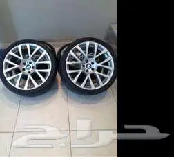 نوفر جميع انواع الجنوط BMW اصلية وكالة 0