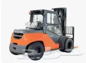 Forklift for rent 0