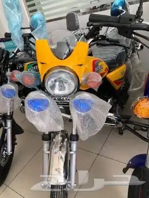 دباب فوكسر الزلزال VX150 الجديد 2025 تقنيه ياباني ضمان عام 8