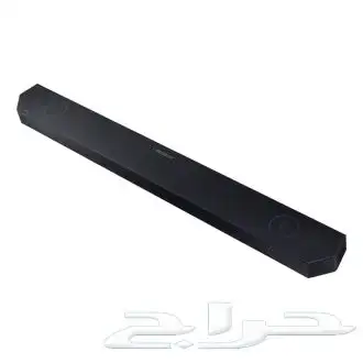 Samsung Sound Bar 3.1.2 320W  HW-Q700D SA مسرح منزلي 1