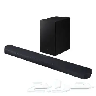 Samsung Sound Bar 3.1.2 320W  HW-Q700D SA مسرح منزلي 2