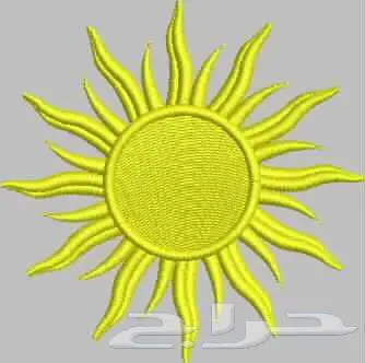 مصمم تطريز طقم بيبي 30