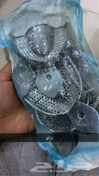 أدوات أسنان لطلاب طب الأسنان 6