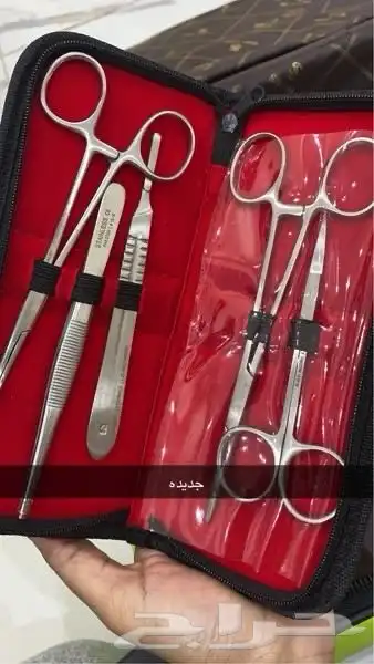 أدوات أسنان لطلاب طب الأسنان 9