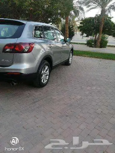 مازاد cx9 فل كامل Mazda 2016 2