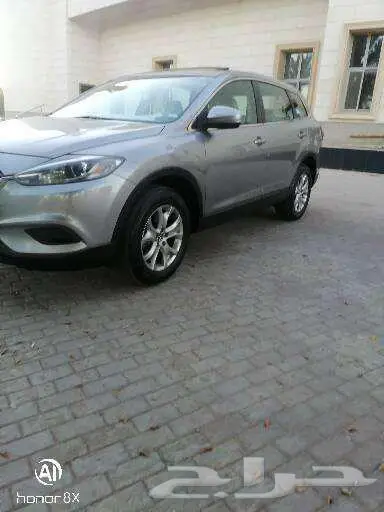 مازاد cx9 فل كامل Mazda 2016 5
