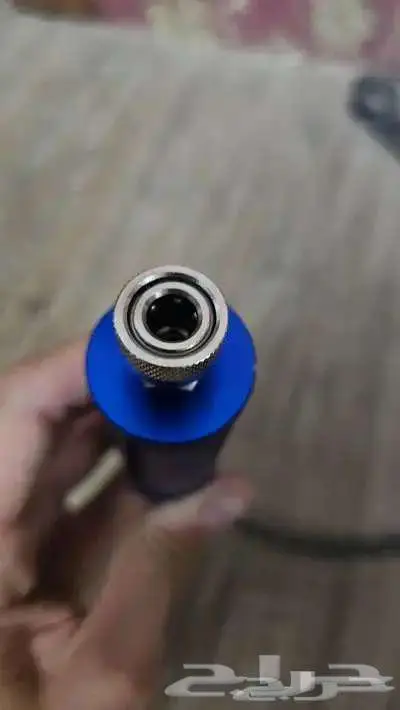 مضخة يدوية مع 3 مراحل ضغط عالي 0-6000 رطل 6