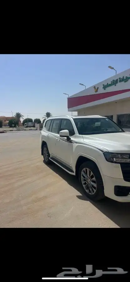 لاندكروزر 2025 ماشي 58 000 راقم 3 2