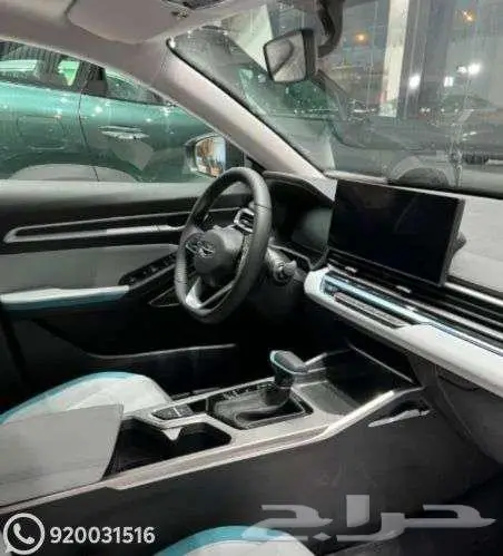 جيلي امجراند فل 2025 كاش واقساط 3