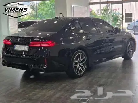 اقل سعر BMW 520i M 2024 1