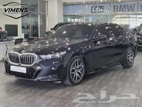 اقل سعر BMW 520i M 2024 0