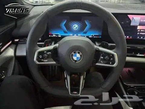 اقل سعر BMW 520i M 2024 5