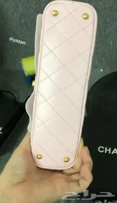 شنطة شانيل CHANEL درجة أولى حقيبة نسائية كلاسيك راقية 3