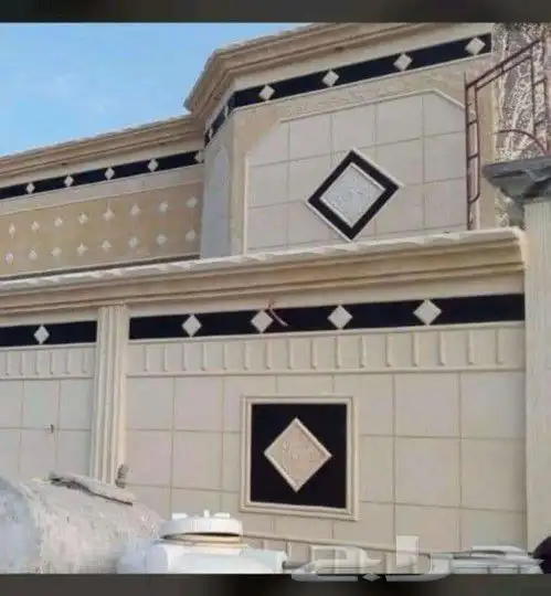 لياسه ملونه بديل الحجر الطبيعي تغنيك عن البروفايل 9