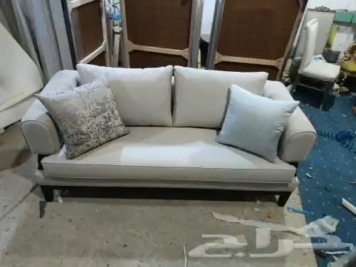 كنب ستاير غرف نوم مراتب تفصيل جميع الاخشاب مودرن 12