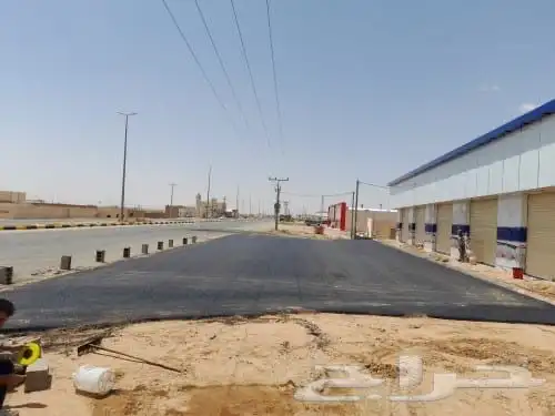 جميع اعمال الاسفلت بالسعر الجديد وتاجير رصاصه وبوبكات واعما 6